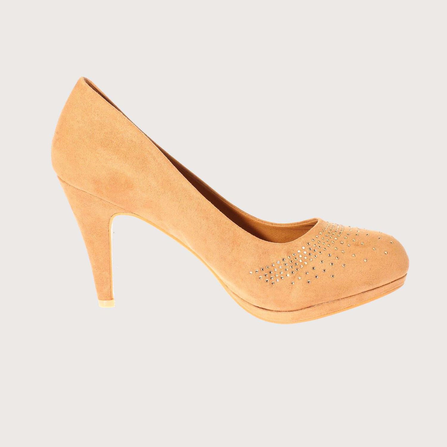 Zapato Camel Cellina Art. 5g1419camel image number 3.0